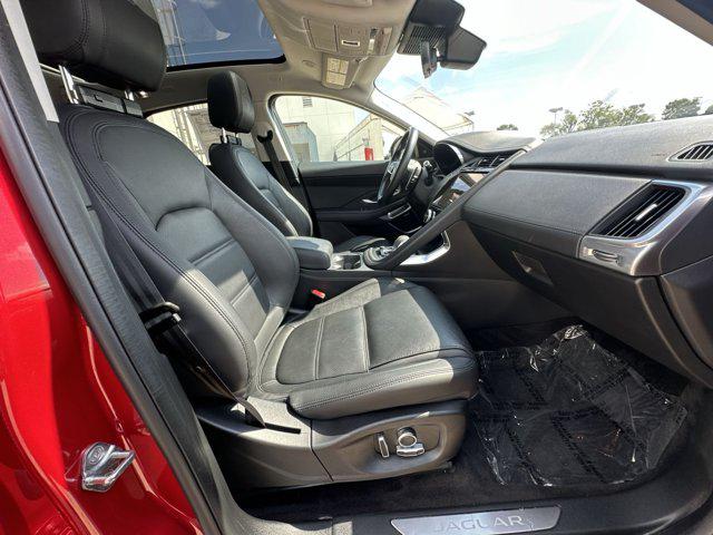 2022 Jaguar E-PACE SE P250 AWD Automatic