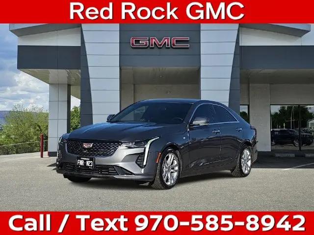 2020 Cadillac CT4 Luxury for sale in Grand Junction, CO