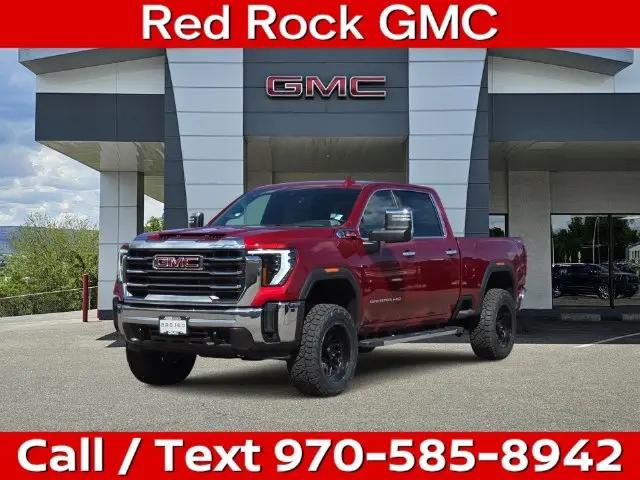 2026 GMC Sierra 2500HD Crew Cab, Standard Bed, SLT, 4WD for sale in Grand Junction, CO