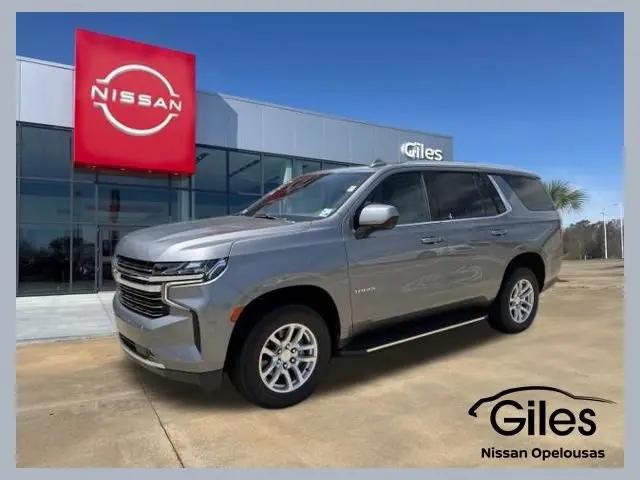 2021 Chevrolet Tahoe 2WD LT for sale in Opelousas, LA