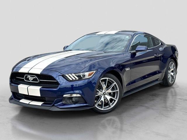 2015 Ford Mustang GT 50 Years Limited Edition for sale in Washington, MI