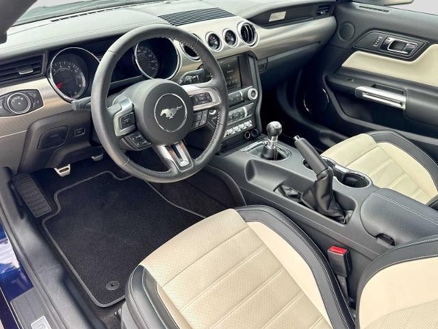 2015 Ford Mustang GT 50 Years Limited Edition