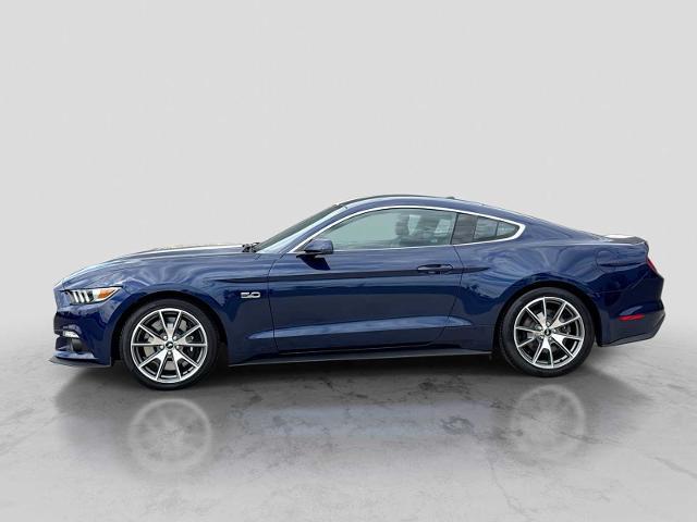 2015 Ford Mustang GT 50 Years Limited Edition