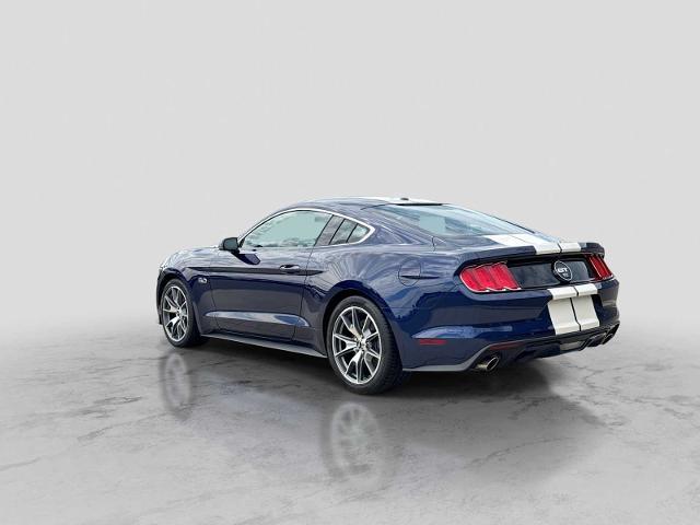 2015 Ford Mustang GT 50 Years Limited Edition