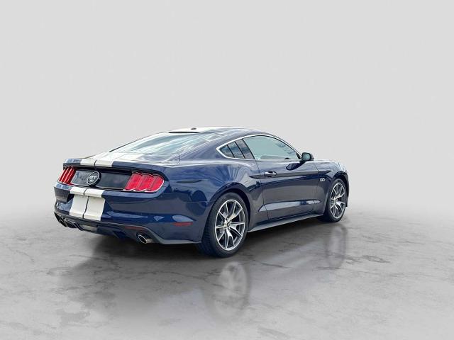 2015 Ford Mustang GT 50 Years Limited Edition
