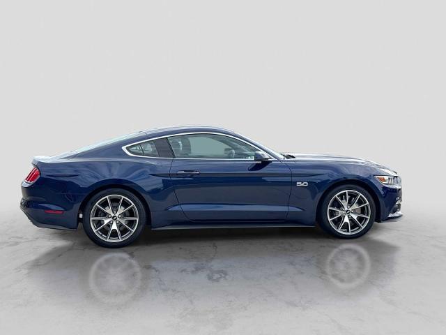 2015 Ford Mustang GT 50 Years Limited Edition
