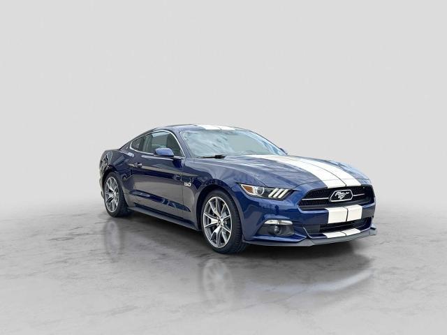 2015 Ford Mustang GT 50 Years Limited Edition