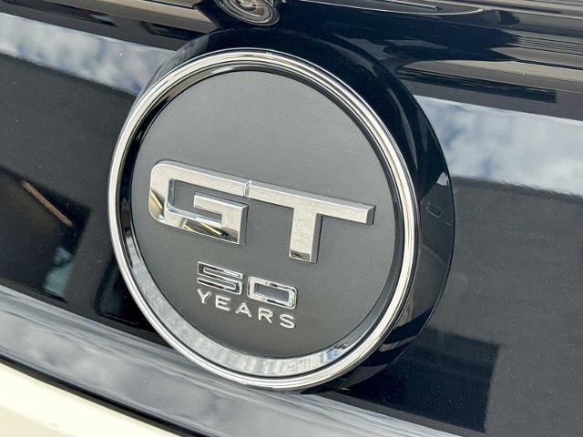 2015 Ford Mustang GT 50 Years Limited Edition
