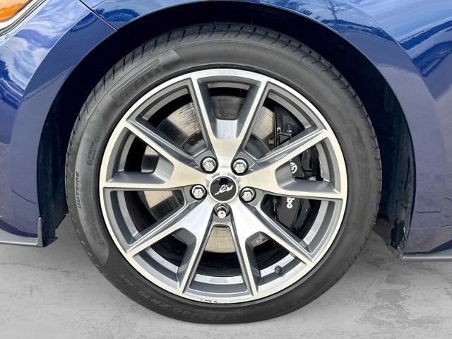 2015 Ford Mustang GT 50 Years Limited Edition