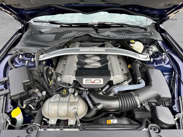 2015 Ford Mustang GT 50 Years Limited Edition