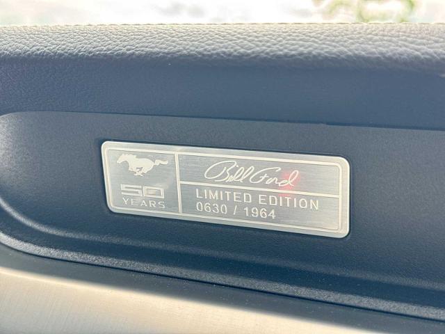 2015 Ford Mustang GT 50 Years Limited Edition
