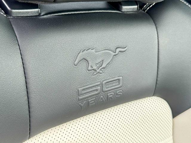 2015 Ford Mustang GT 50 Years Limited Edition