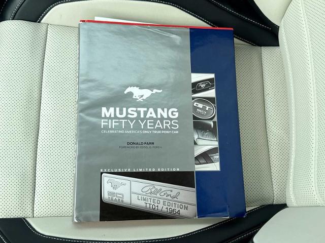 2015 Ford Mustang GT 50 Years Limited Edition