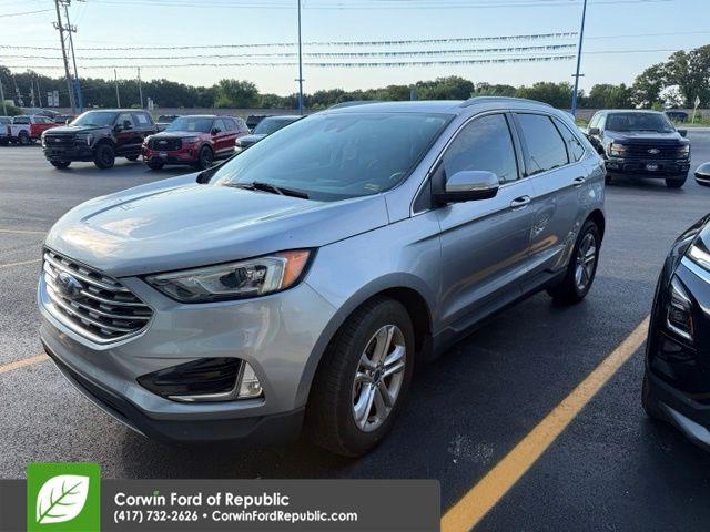 2020 Ford Edge SEL for sale in Republic, MO