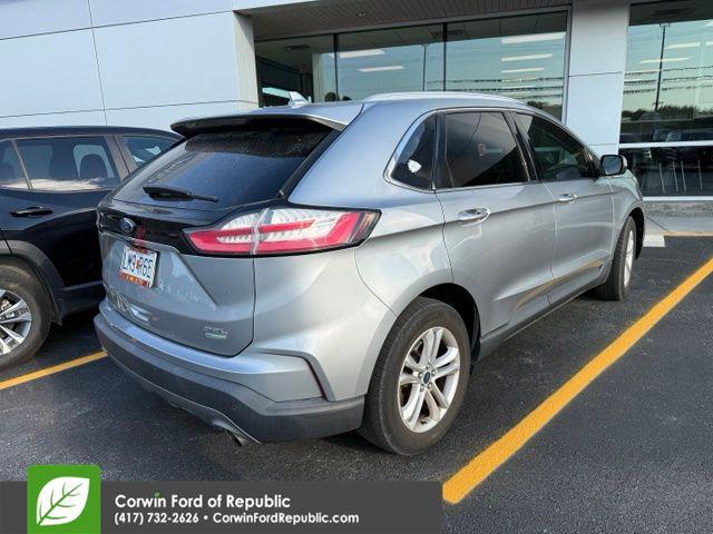 2020 Ford Edge SEL