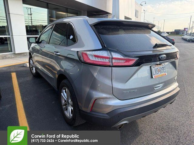 2020 Ford Edge SEL