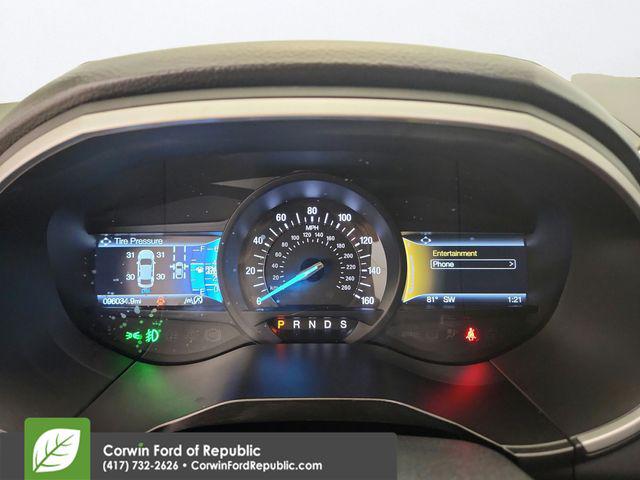 2020 Ford Edge SEL