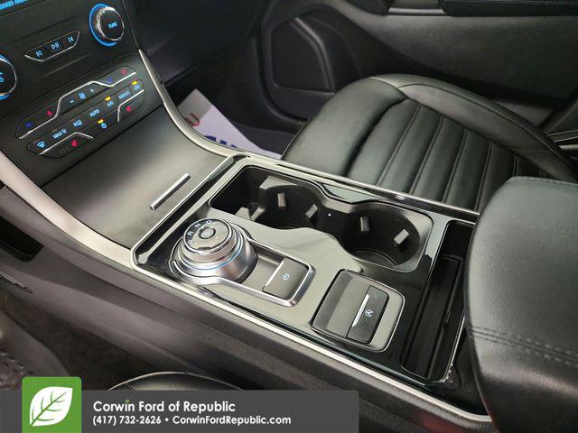 2020 Ford Edge SEL