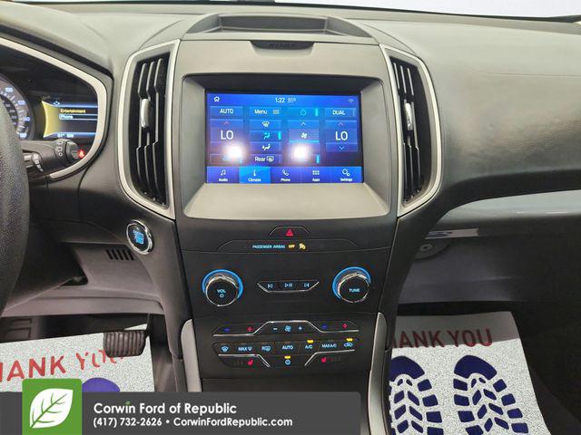 2020 Ford Edge SEL