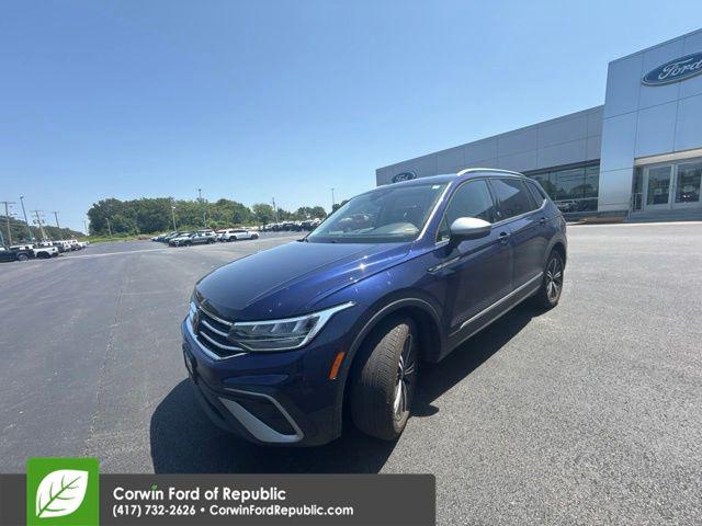 2024 Volkswagen Tiguan 2.0T Wolfsburg Edition for sale in Republic, MO