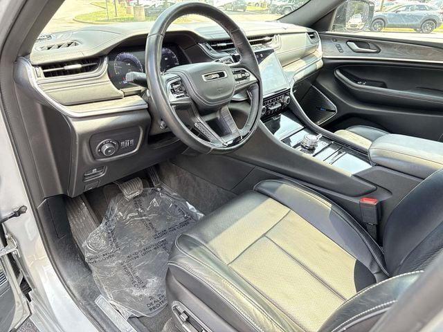2021 Jeep Grand Cherokee L Overland 4x4 2021 Jeep Grand Cherokee L Overland 4x4