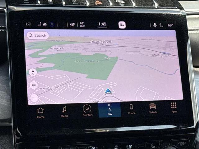 2021 Jeep Grand Cherokee L Overland 4x4 2021 Jeep Grand Cherokee L Overland 4x4