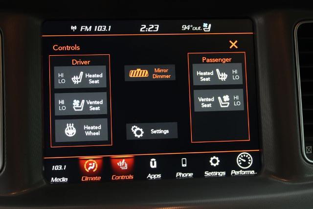 2023 Dodge Charger Scat Pack
