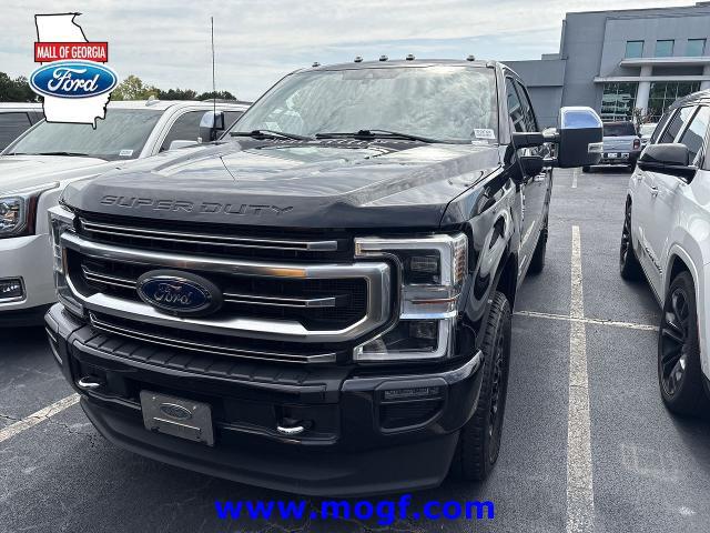 2022 Ford F-250 Platinum for sale in Buford, GA