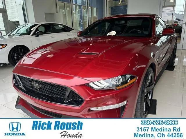 2018 Ford Mustang GT Premium for sale in Medina, OH