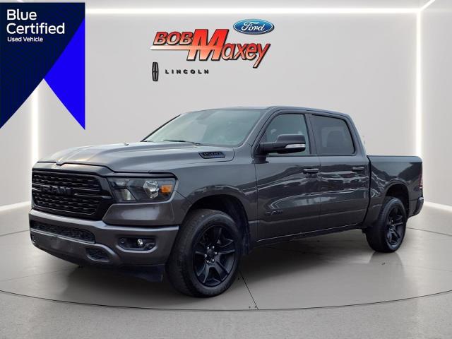 2022 Ram 1500 Big Horn Crew Cab 4x4 57 Box for sale in Howell, MI