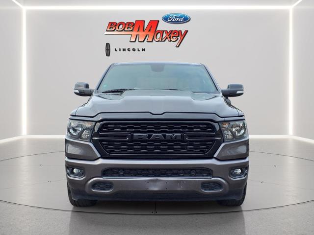 2022 Ram 1500 Big Horn Crew Cab 4x4 57 Box