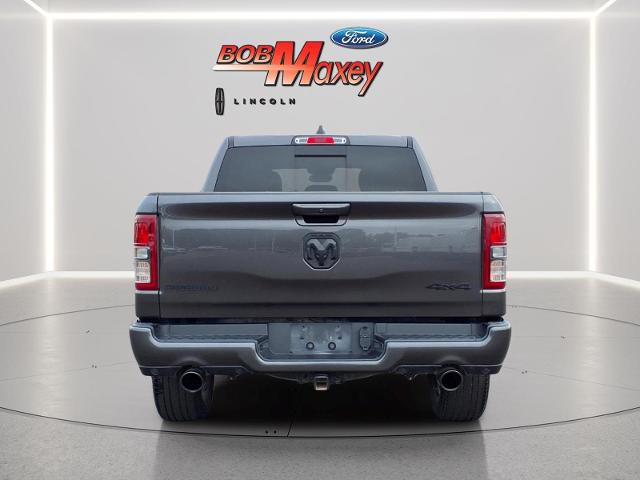 2022 Ram 1500 Big Horn Crew Cab 4x4 57 Box