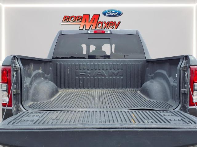 2022 Ram 1500 Big Horn Crew Cab 4x4 57 Box