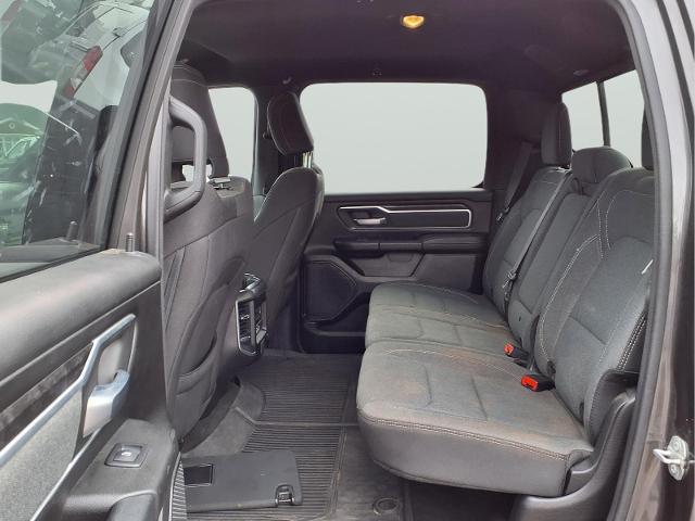 2022 Ram 1500 Big Horn Crew Cab 4x4 57 Box