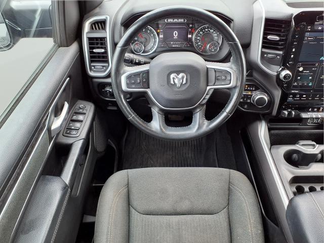 2022 Ram 1500 Big Horn Crew Cab 4x4 57 Box