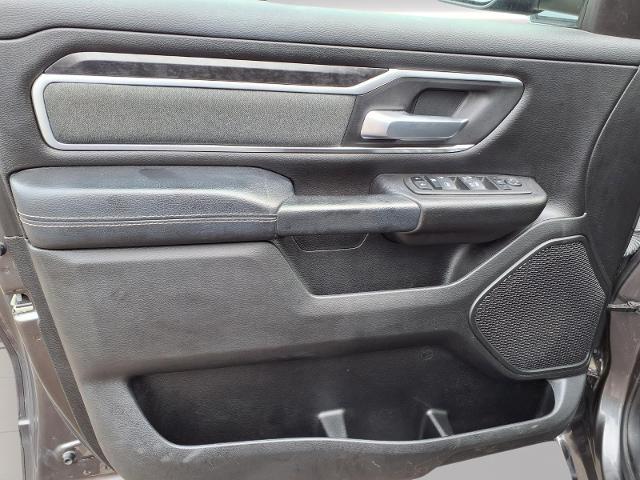 2022 Ram 1500 Big Horn Crew Cab 4x4 57 Box