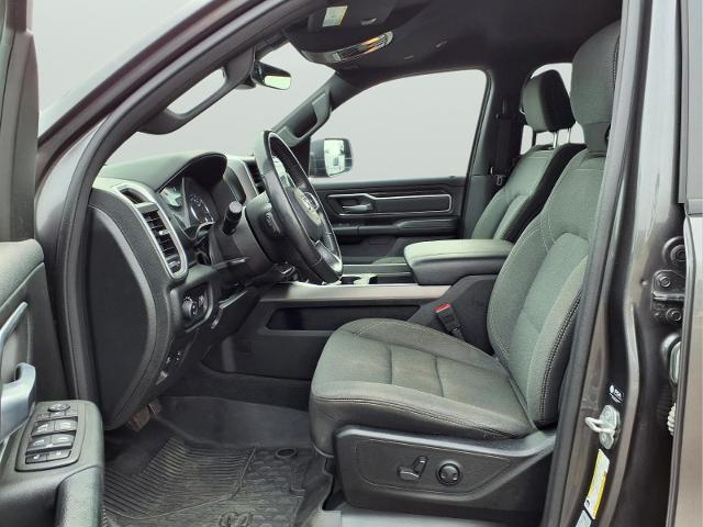 2022 Ram 1500 Big Horn Crew Cab 4x4 57 Box