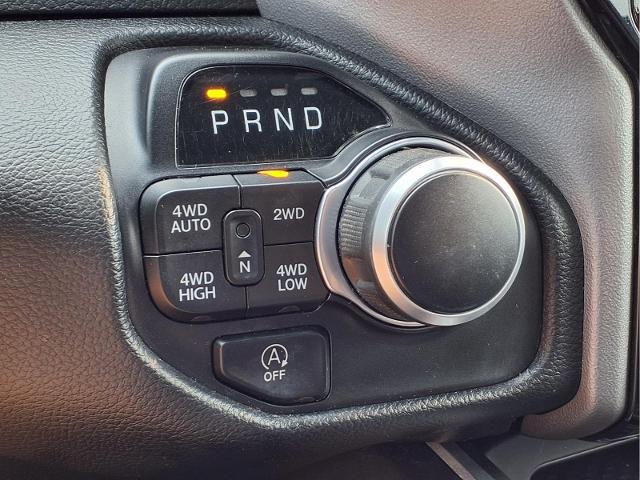 2022 Ram 1500 Big Horn Crew Cab 4x4 57 Box