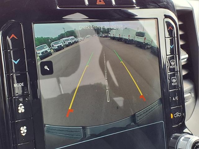 2022 Ram 1500 Big Horn Crew Cab 4x4 57 Box