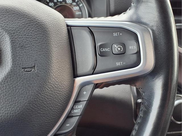 2022 Ram 1500 Big Horn Crew Cab 4x4 57 Box