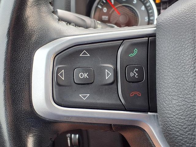 2022 Ram 1500 Big Horn Crew Cab 4x4 57 Box