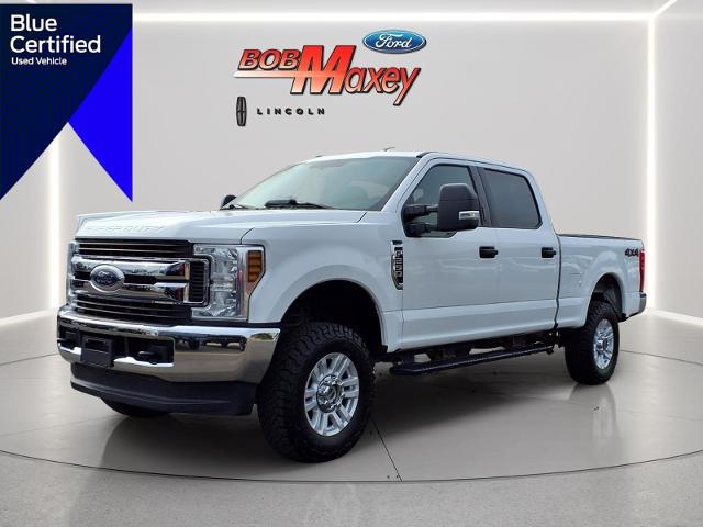 2019 Ford F-250 XLT for sale in Howell, MI