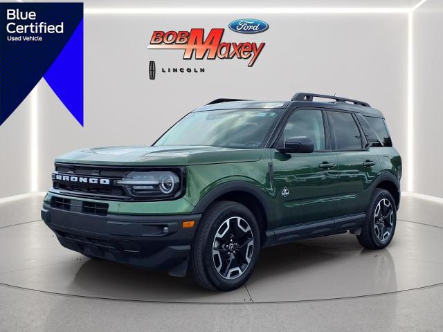 2023 Ford Bronco Sport Outer Banks for sale in Howell, MI