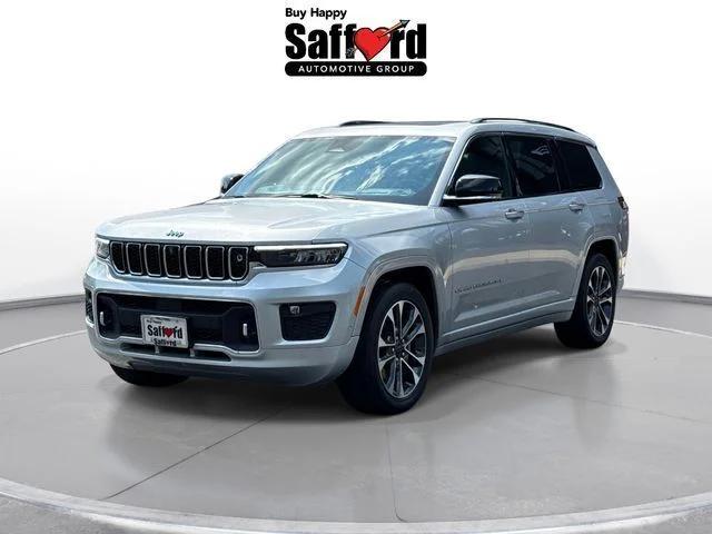 2021 Jeep Grand Cherokee L Overland 4x4 2021 Jeep Grand Cherokee L Overland 4x4