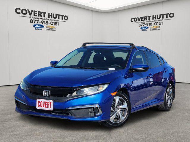 2019 Honda Civic LX for sale in Austin, TX