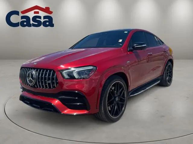 2023 Mercedes-Benz AMG GLE 53 4MATIC for sale in El Paso, TX