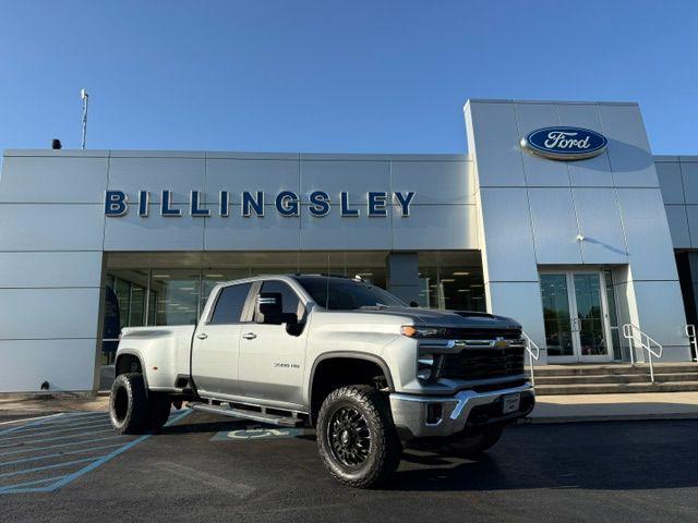 2024 Chevrolet Silverado 3500HD 4WD Crew Cab Long Bed LT for sale in Ardmore, OK