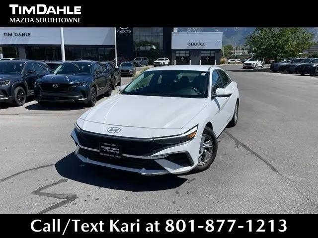 2024 Hyundai Elantra SE for sale in Sandy, UT