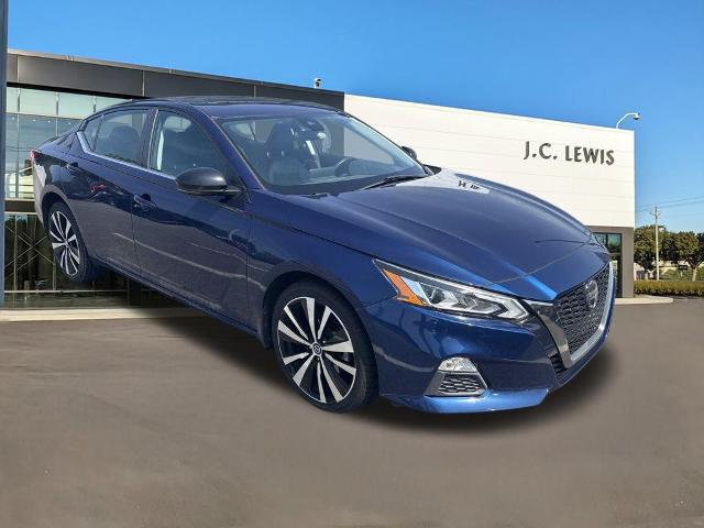 2020 Nissan Altima SR Intelligent AWD for sale in Savannah, GA