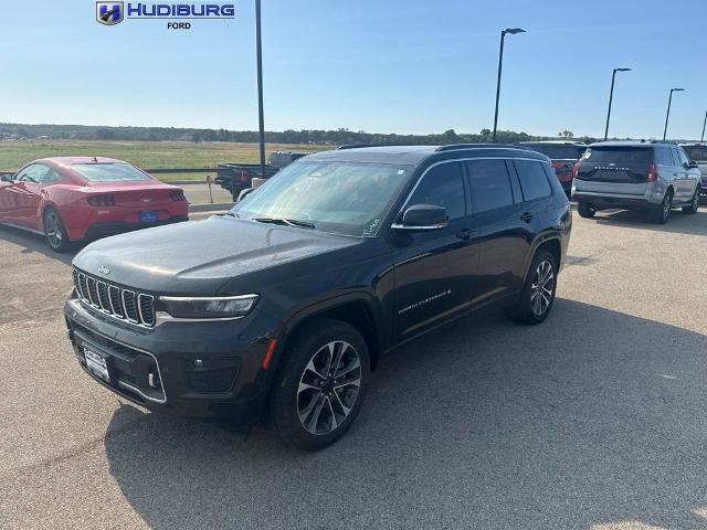 2024 Jeep Grand Cherokee L Overland 4x4 for sale in Wellston, OK